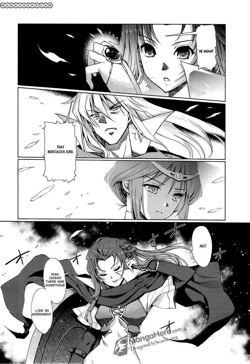 Shakugan no Shana X Eternal Song Chapter 7 8